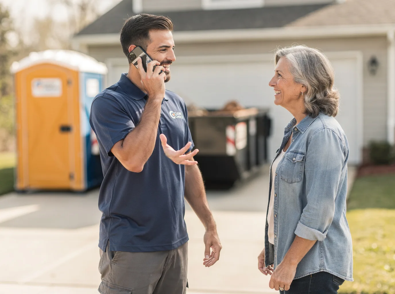 Porta Potty Rental Mosinee, WI FAQs